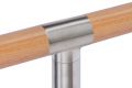 BALUSTRADY NIERDZEWNE Z DREWNEM BALUSTRADY NIERDZEWNE Z DREWNEM